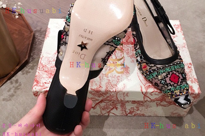 NEW 디올 여성용 신발 DR 7542240