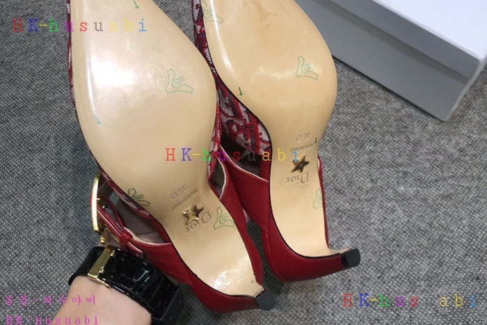 NEW 디올 여성용 신발 DR 7542248
