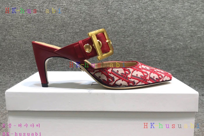 NEW 디올 여성용 신발 DR 7542248