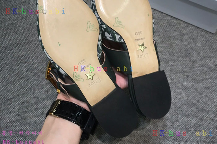 NEW 디올 여성용 신발 DR 7542249