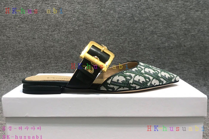 NEW 디올 여성용 신발 DR 7542249