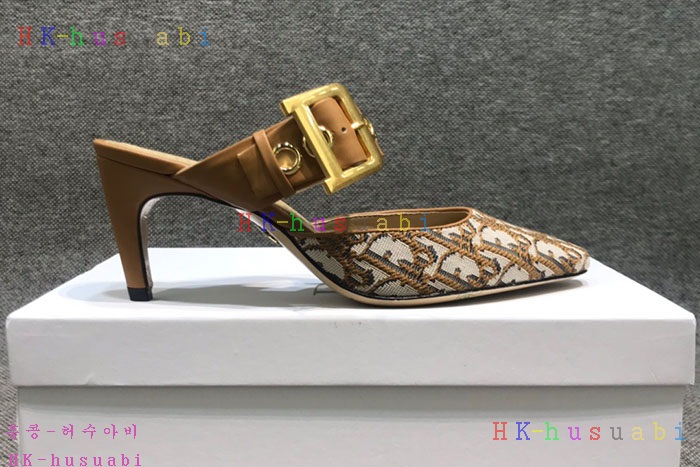 NEW 디올 여성용 신발 DR 7542252