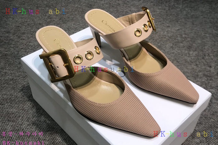 NEW 디올 여성용 신발 DR 7542256