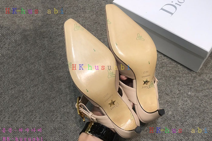NEW 디올 여성용 신발 DR 7542256