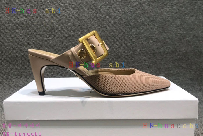 NEW 디올 여성용 신발 DR 7542256