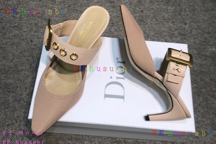 NEW 디올 여성용 신발 DR 7542256