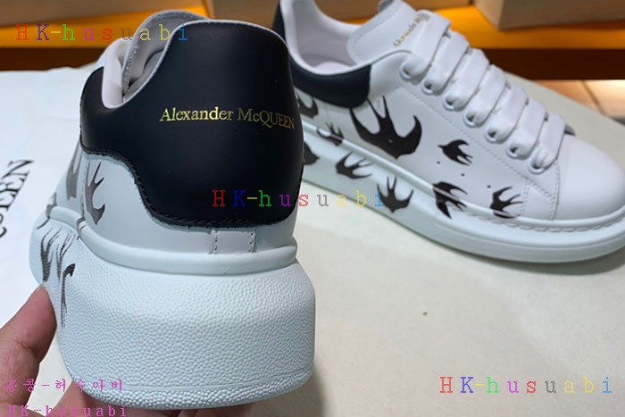 NEW 알렉산더 맥퀸 신발 M 3324123
