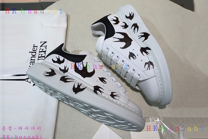 NEW 알렉산더 맥퀸 신발 M 3324123