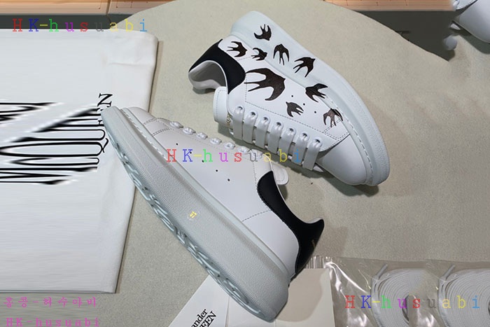 NEW 알렉산더 맥퀸 신발 M 3324123