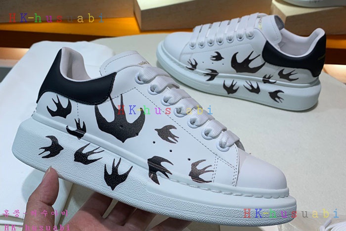 NEW 알렉산더 맥퀸 신발 M 3324123