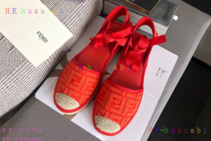 NEW 펜디 신발 신상 FD 7588203