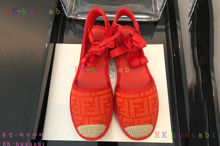 NEW 펜디 신발 신상 FD 7588203