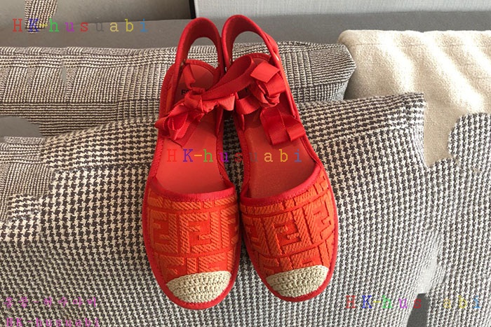NEW 펜디 신발 신상 FD 7588203