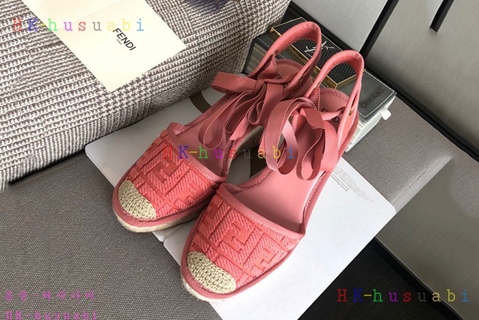 NEW 펜디 신발 신상 FD 7588207