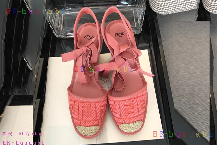 NEW 펜디 신발 신상 FD 7588207