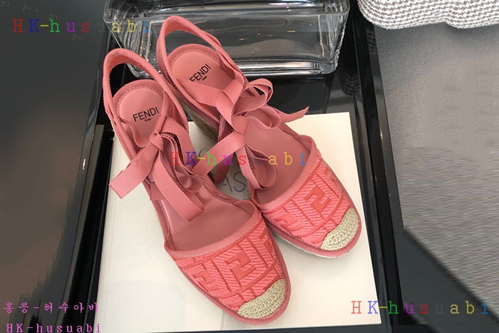 NEW 펜디 신발 신상 FD 7588207
