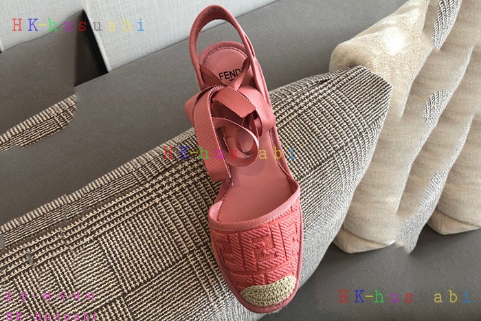 NEW 펜디 신발 신상 FD 7588207