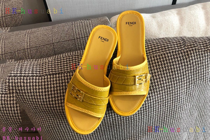 NEW 펜디 신발 신상 FD 7588213