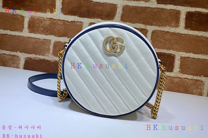 ★미러급★ 구찌 마몬트 탑핸들백 GU 550154
