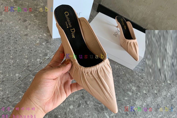 NEW 디올 신발 신상 DR 2204112