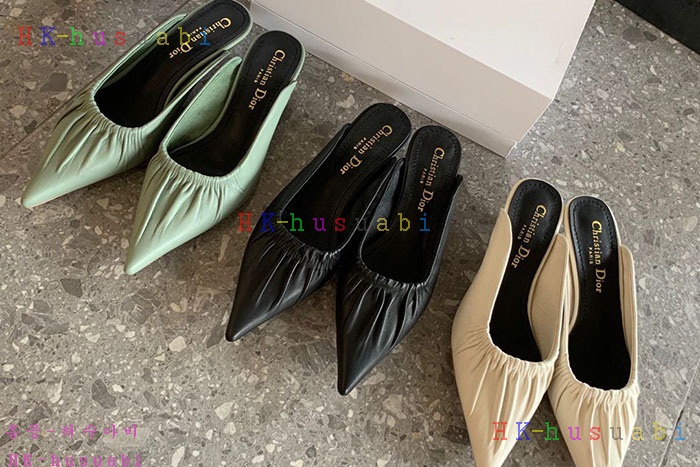 NEW 디올 신발 신상 DR 2204119