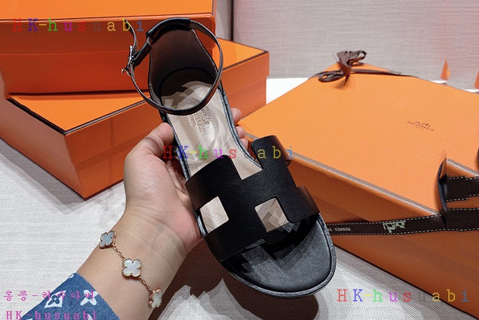 NEW 에르메스 신발 신상 H 754232