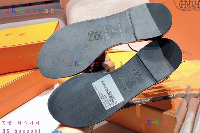 NEW 에르메스 신발 신상 H 754232