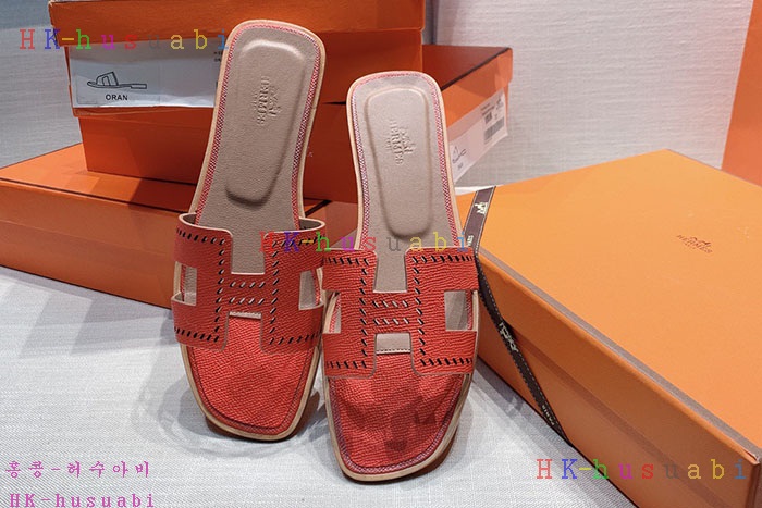 NEW 에르메스 신발 신상 H 754236