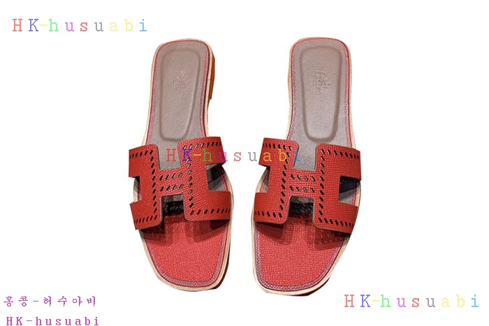 NEW 에르메스 신발 신상 H 754236