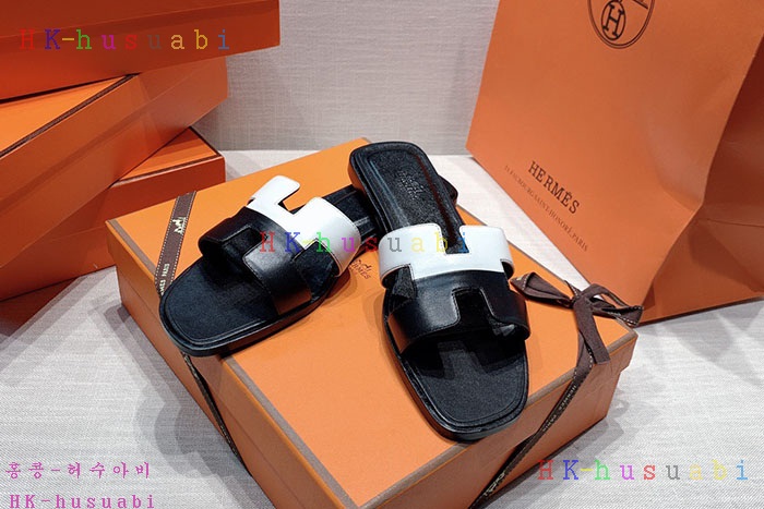 NEW 에르메스 신발 신상 H 754247
