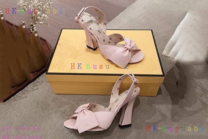 NEW 펜디 신발 신상 FD 747443