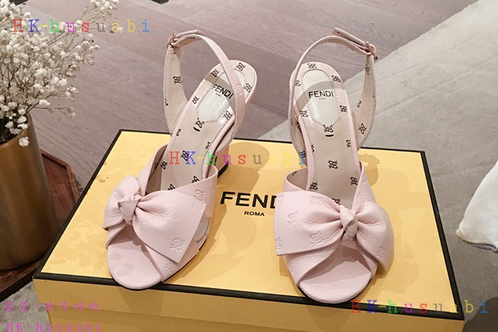 NEW 펜디 신발 신상 FD 747443
