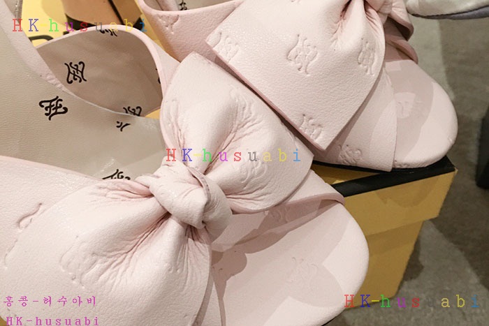 NEW 펜디 신발 신상 FD 747443