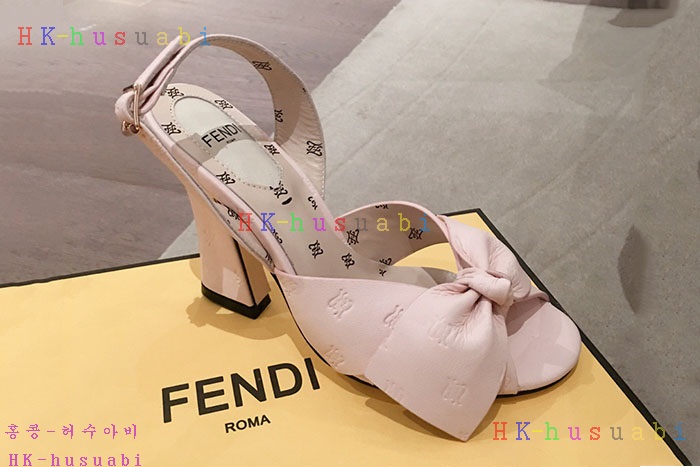 NEW 펜디 신발 신상 FD 747443