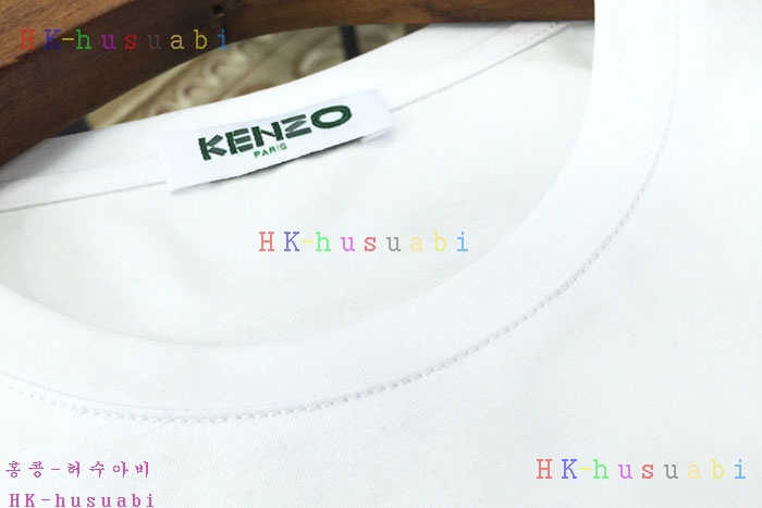 NEW 겐조 반팔티 신상 K 4240011