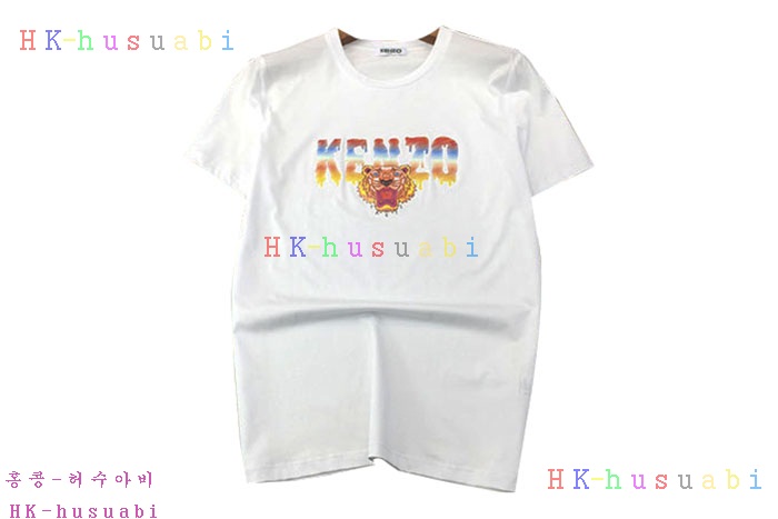 NEW 겐조 반팔티 신상 K 4240011