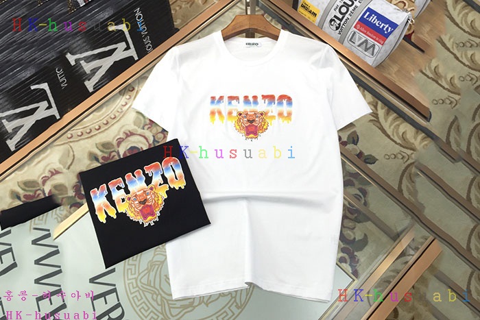 NEW 겐조 반팔티 신상 K 4240011