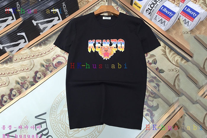 NEW 겐조 반팔티 신상 K 4240011
