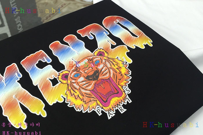 NEW 겐조 반팔티 신상 K 4240011