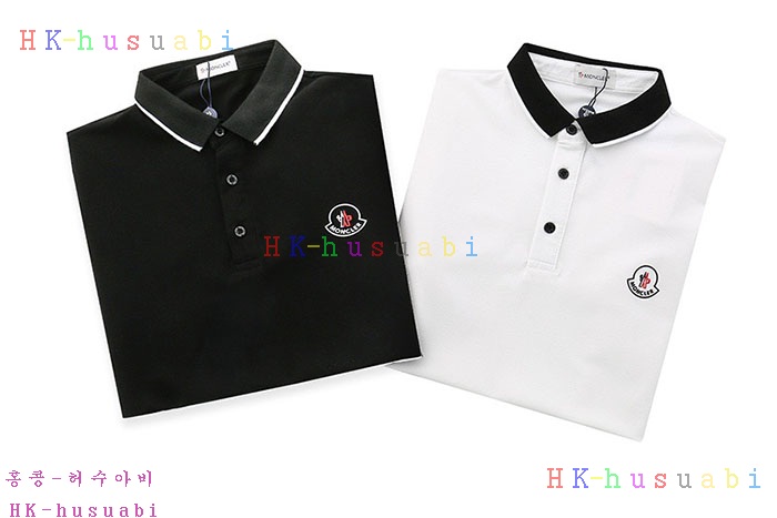 NEW 몽클레어 반팔티 신상 M 3201440