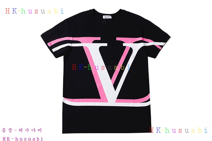 NEW 발렌티노  반팔티 신상 V 740104