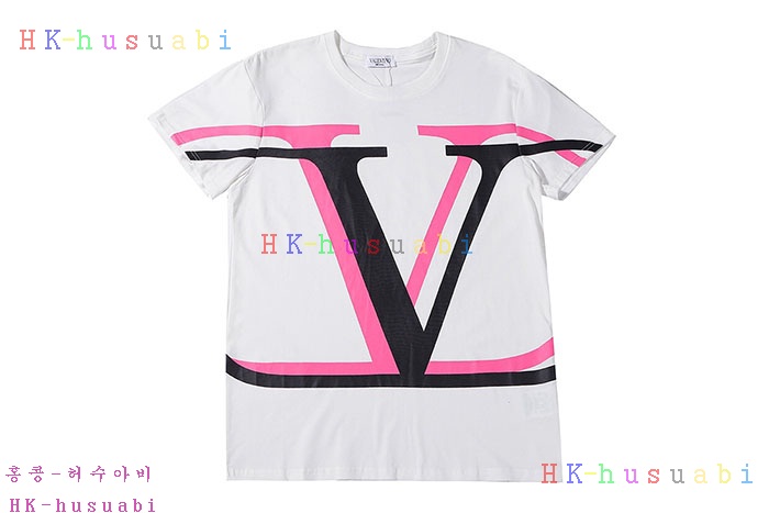 NEW 발렌티노  반팔티 신상 V 740104