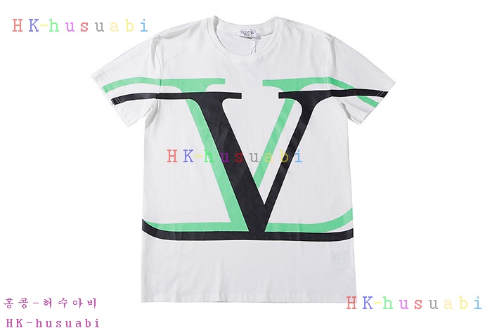 NEW 발렌티노  반팔티 신상 V 740104