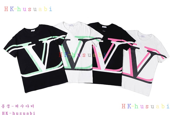 NEW 발렌티노  반팔티 신상 V 740104