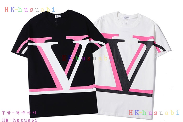 NEW 발렌티노  반팔티 신상 V 740104
