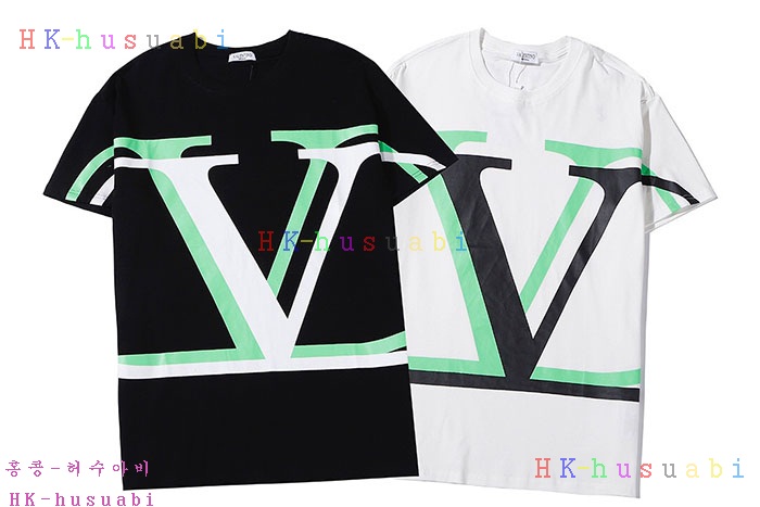 NEW 발렌티노  반팔티 신상 V 740104