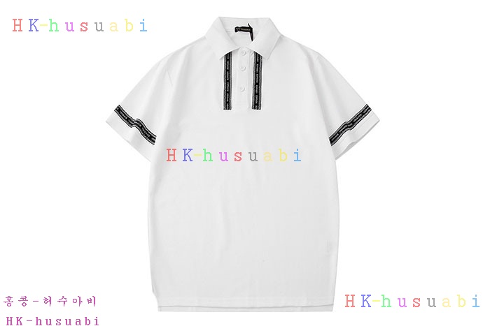 NEW 베르사체 반팔티 신상 V 447210
