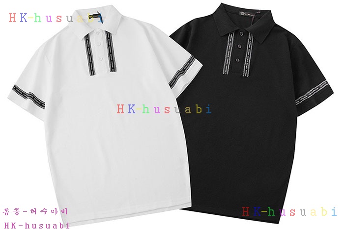 NEW 베르사체 반팔티 신상 V 447210