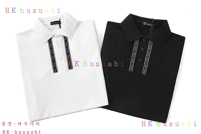 NEW 베르사체 반팔티 신상 V 447210