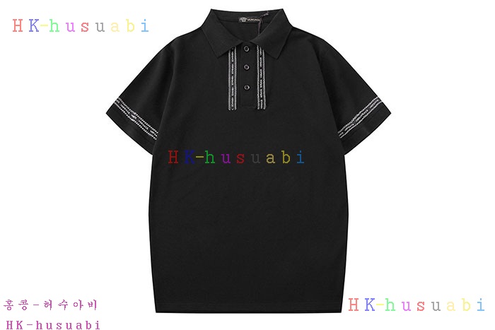 NEW 베르사체 반팔티 신상 V 447210